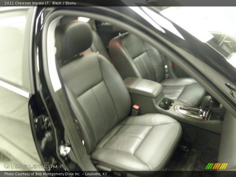 Black / Ebony 2011 Chevrolet Impala LT