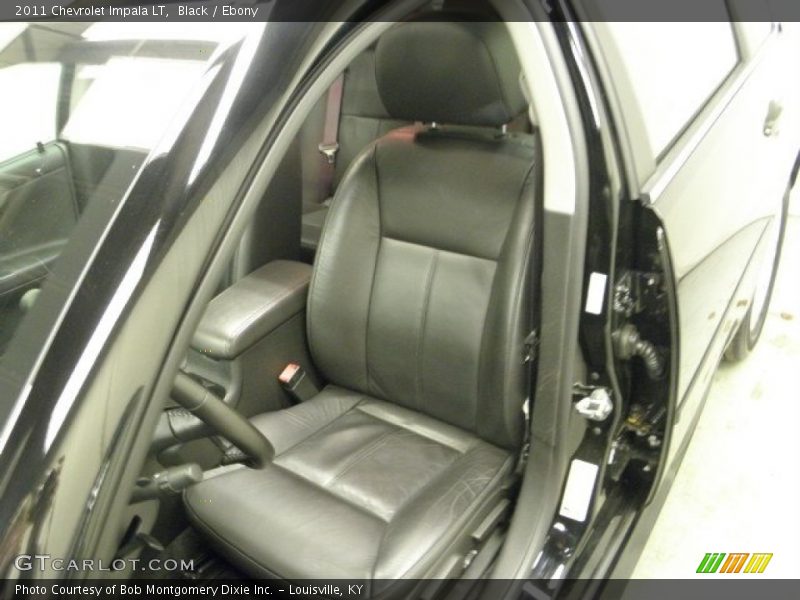 Black / Ebony 2011 Chevrolet Impala LT