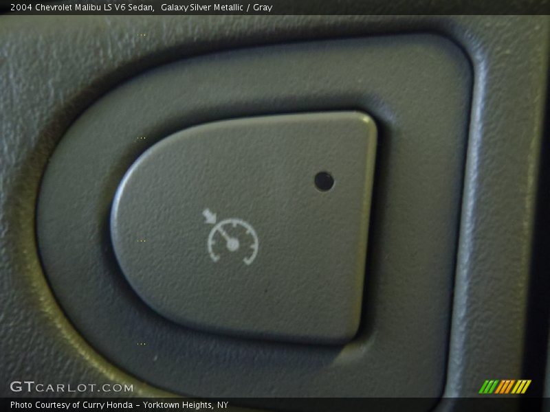 Galaxy Silver Metallic / Gray 2004 Chevrolet Malibu LS V6 Sedan