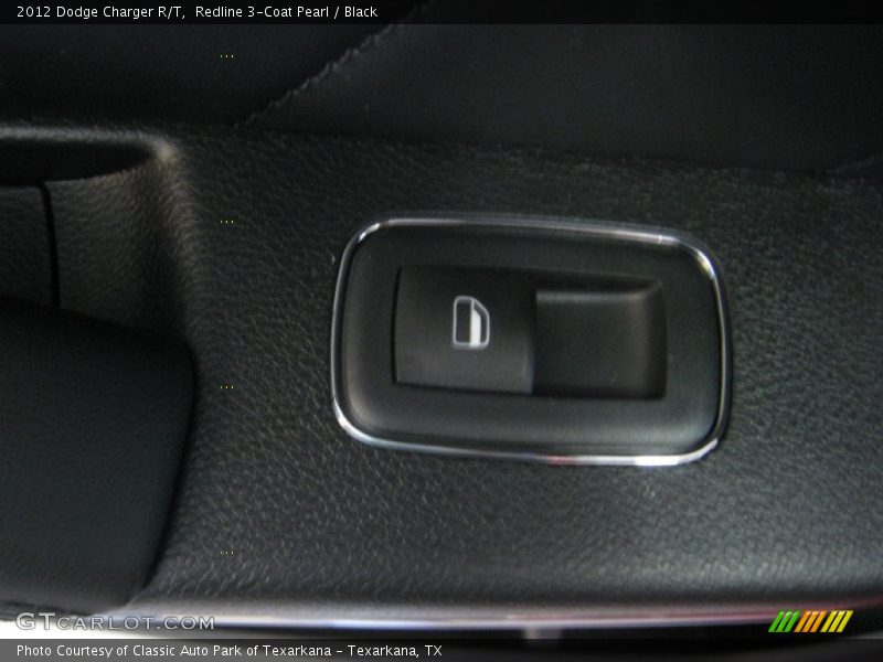 Redline 3-Coat Pearl / Black 2012 Dodge Charger R/T