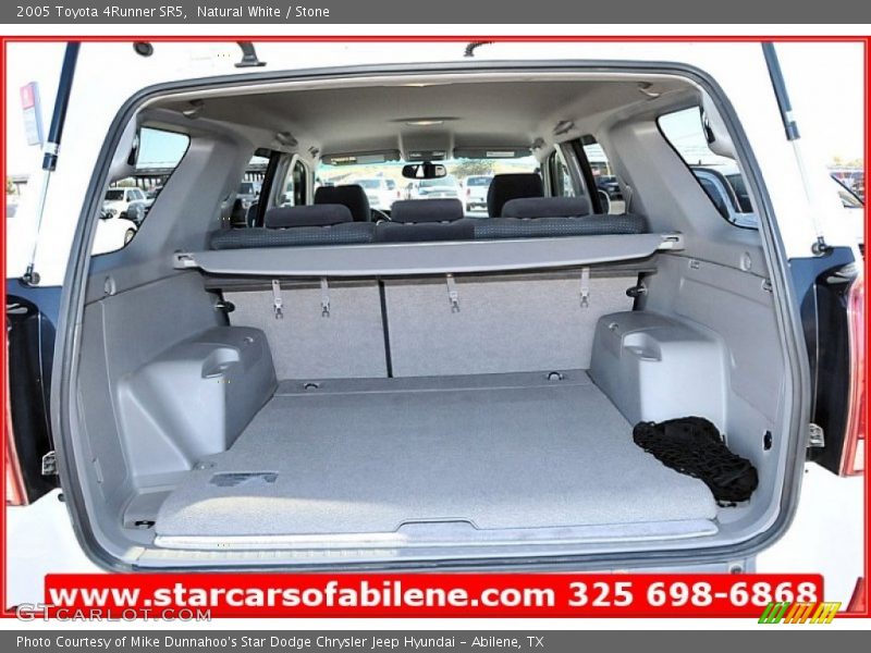 Natural White / Stone 2005 Toyota 4Runner SR5