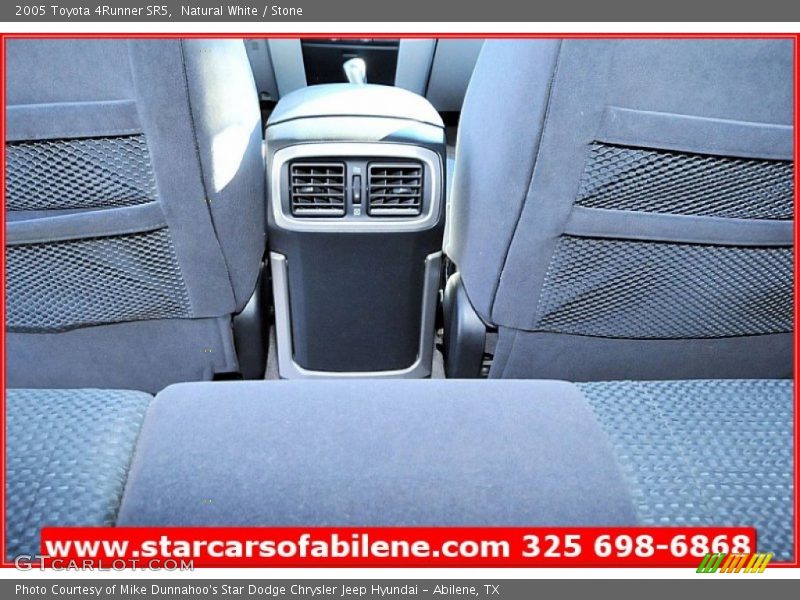 Natural White / Stone 2005 Toyota 4Runner SR5