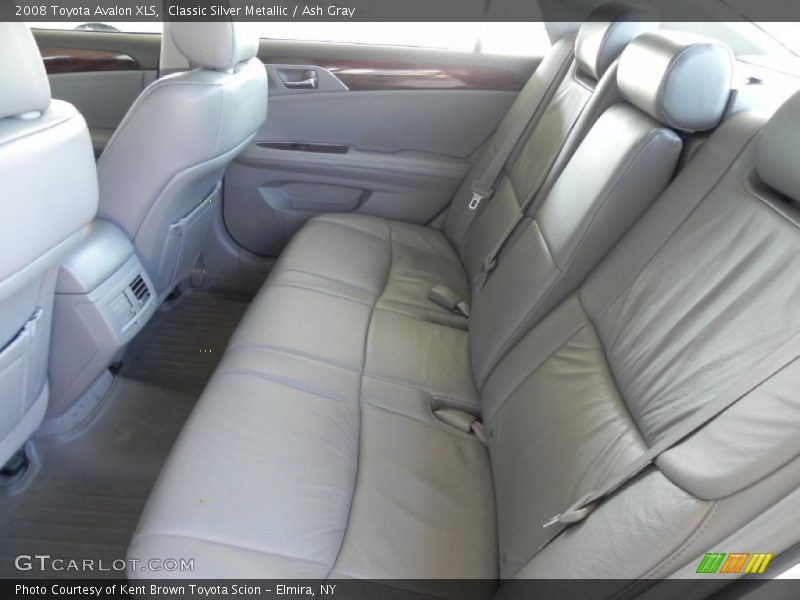 Classic Silver Metallic / Ash Gray 2008 Toyota Avalon XLS