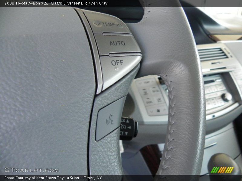 Classic Silver Metallic / Ash Gray 2008 Toyota Avalon XLS