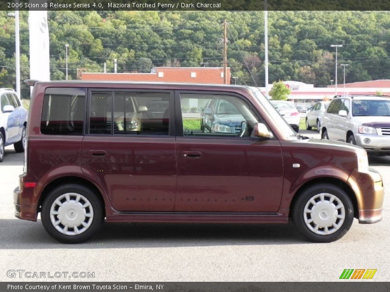  2006 xB Release Series 4.0 Maziora Torched Penny