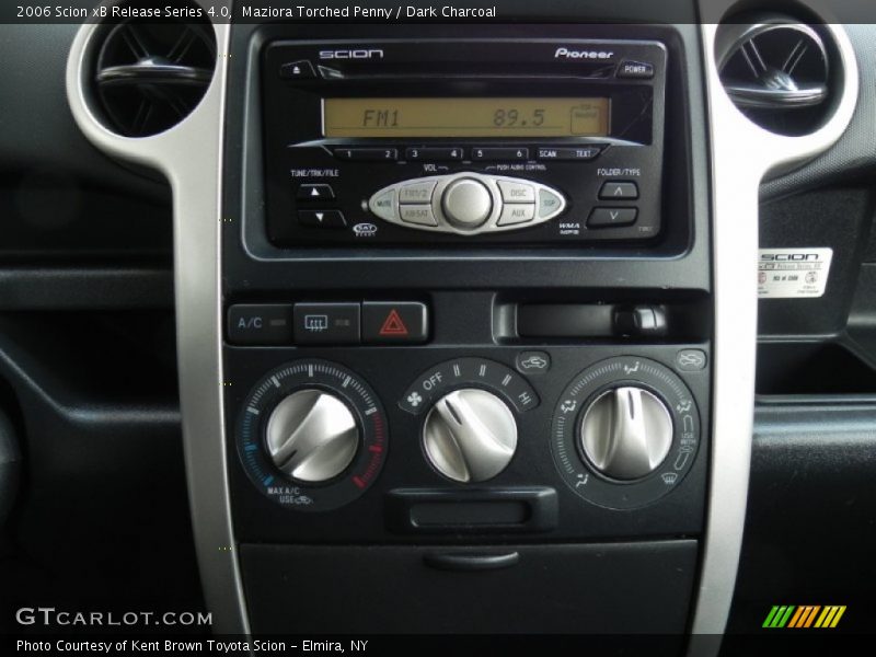 Controls of 2006 xB Release Series 4.0