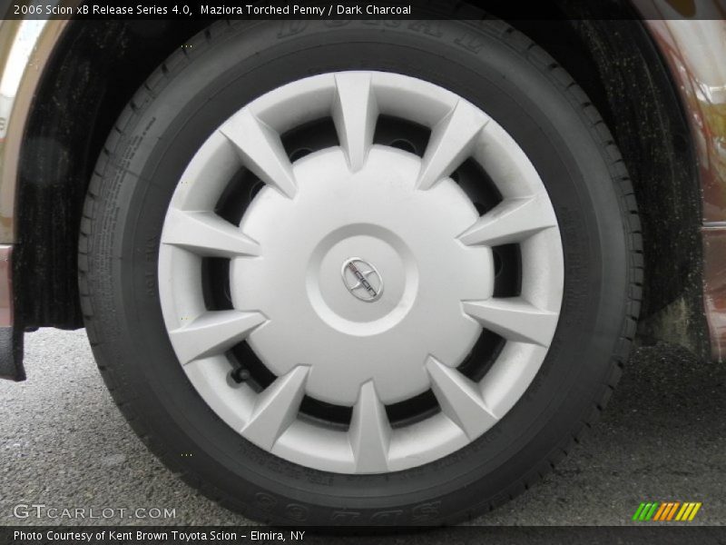  2006 xB Release Series 4.0 Wheel