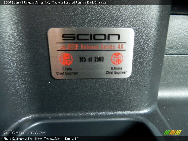  2006 xB Release Series 4.0 Logo