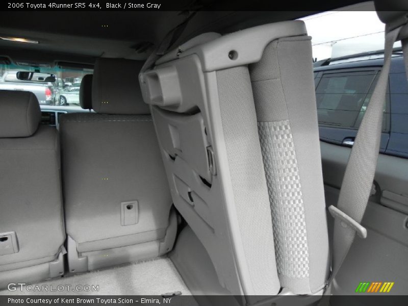 Black / Stone Gray 2006 Toyota 4Runner SR5 4x4