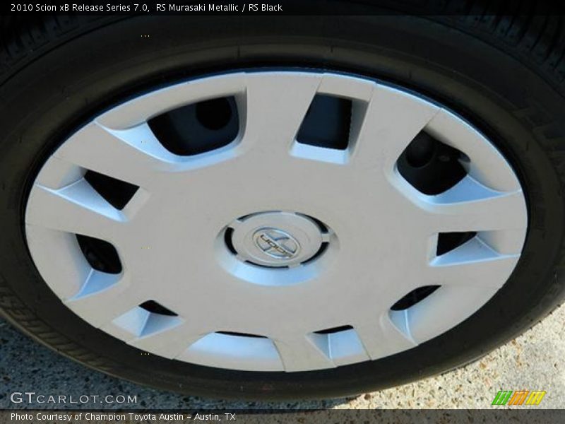  2010 xB Release Series 7.0 Wheel