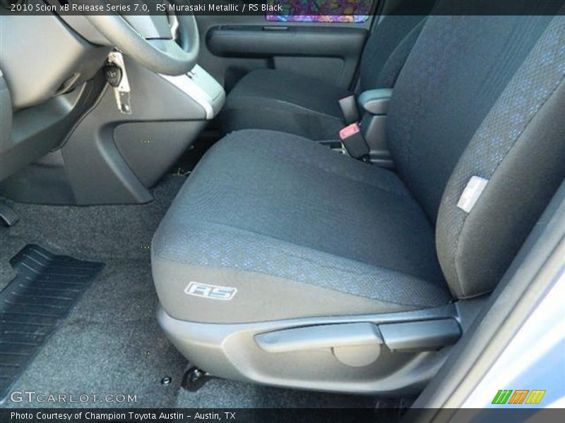  2010 xB Release Series 7.0 Logo