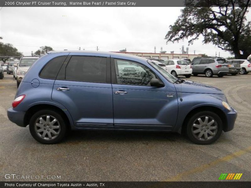  2006 PT Cruiser Touring Marine Blue Pearl