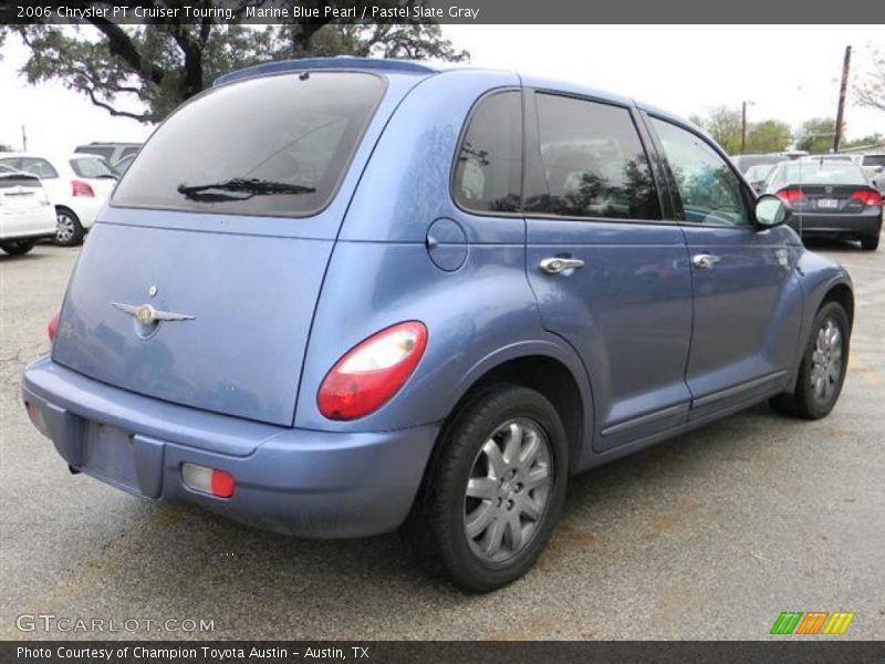  2006 PT Cruiser Touring Marine Blue Pearl