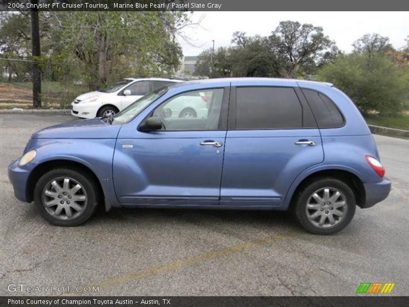  2006 PT Cruiser Touring Marine Blue Pearl