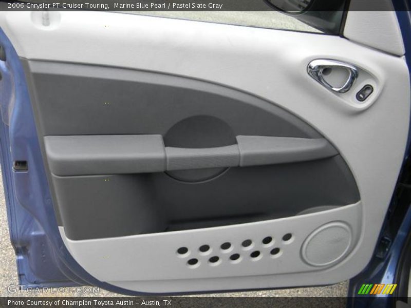 Door Panel of 2006 PT Cruiser Touring
