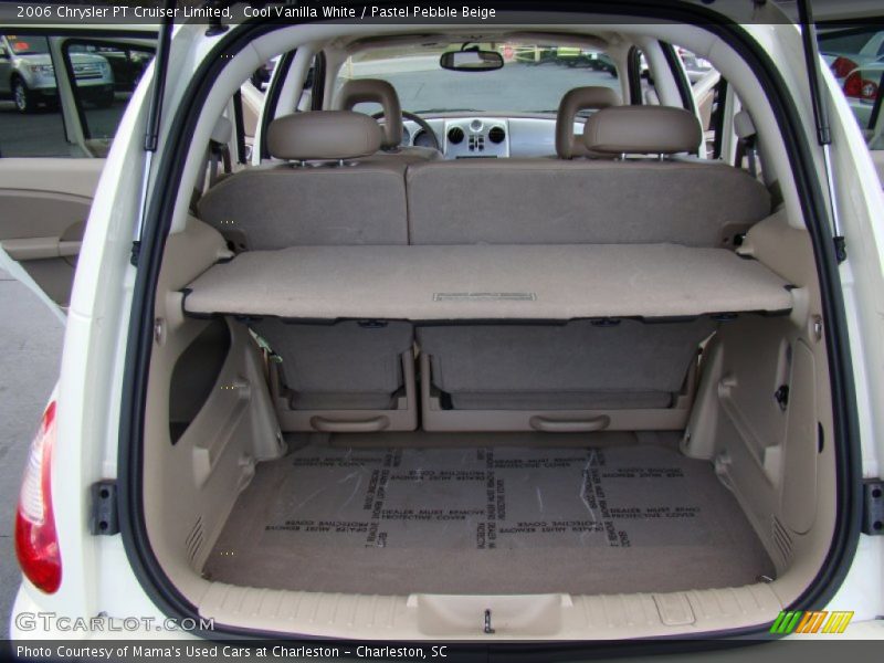  2006 PT Cruiser Limited Trunk