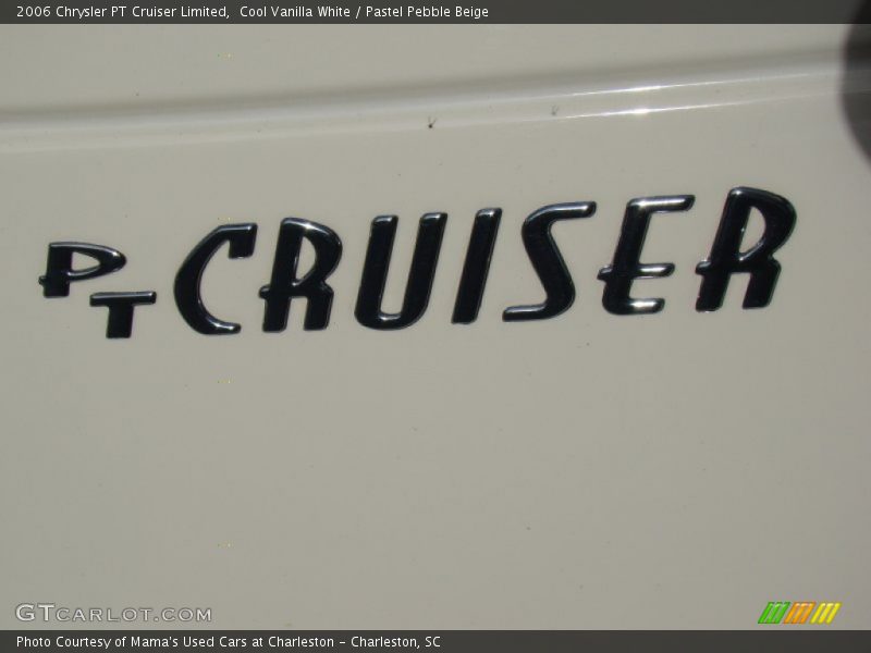  2006 PT Cruiser Limited Logo