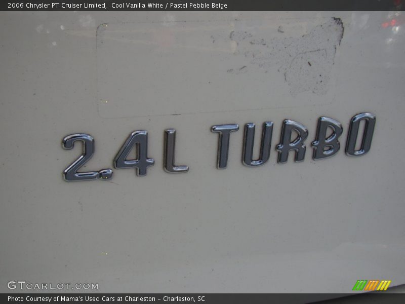  2006 PT Cruiser Limited Logo