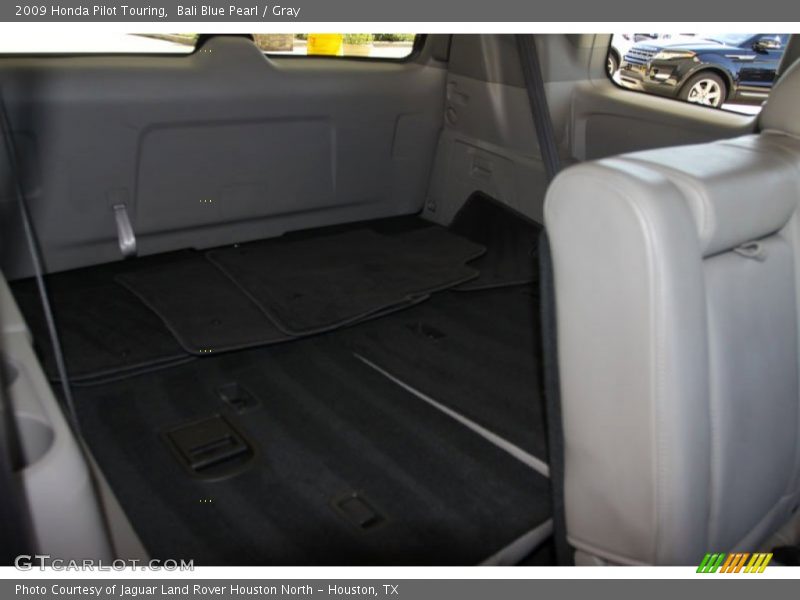 Bali Blue Pearl / Gray 2009 Honda Pilot Touring