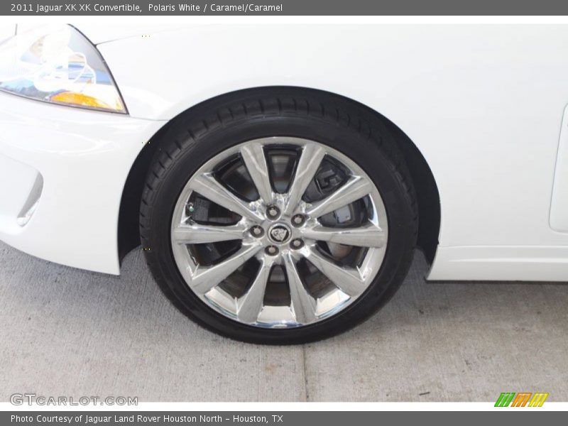 2011 XK XK Convertible Wheel