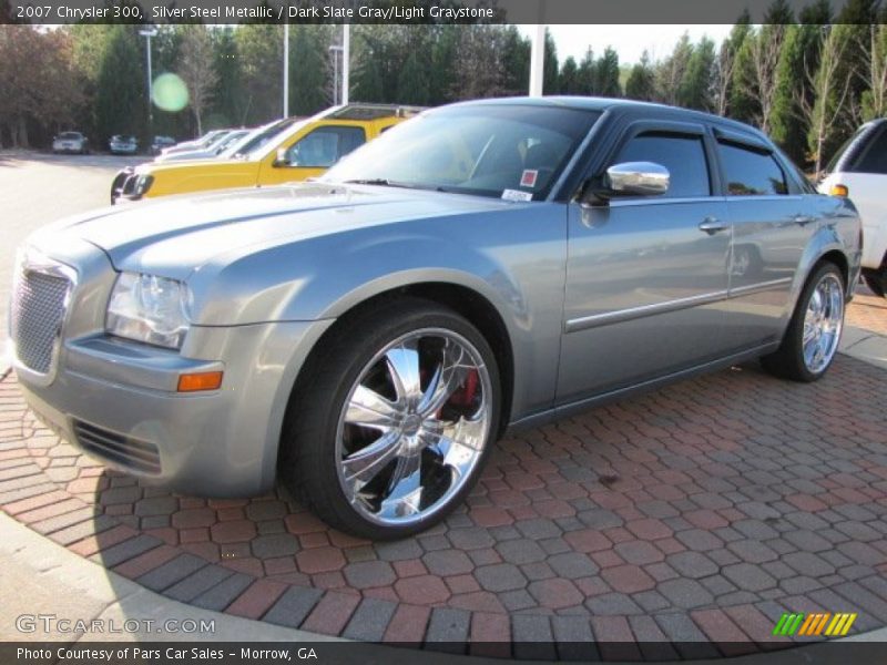 Custom Wheels of 2007 300 