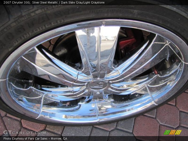 Custom Wheels of 2007 300 