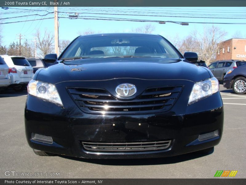Black / Ash 2008 Toyota Camry CE