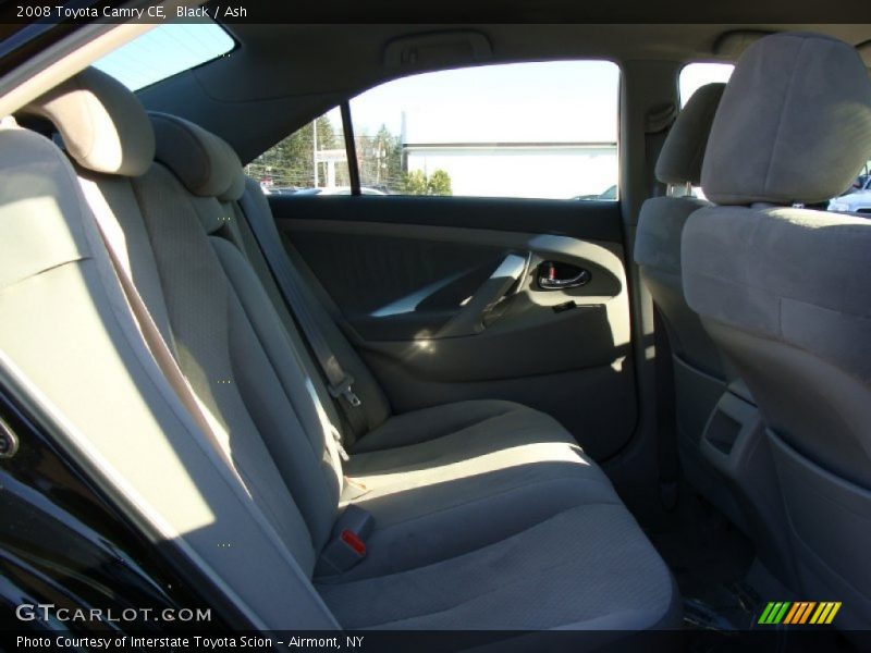 Black / Ash 2008 Toyota Camry CE
