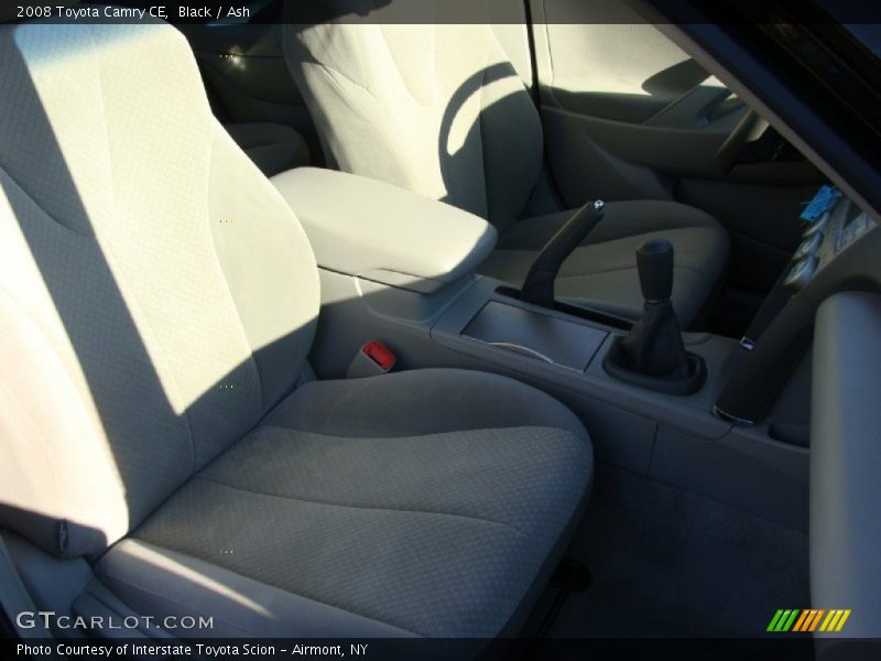 Black / Ash 2008 Toyota Camry CE