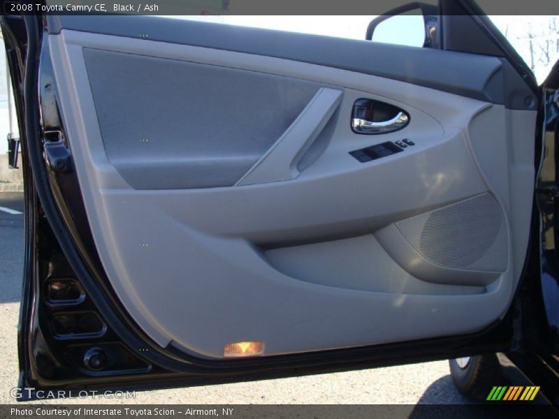 Black / Ash 2008 Toyota Camry CE