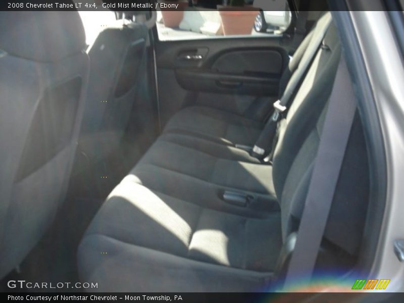 Gold Mist Metallic / Ebony 2008 Chevrolet Tahoe LT 4x4