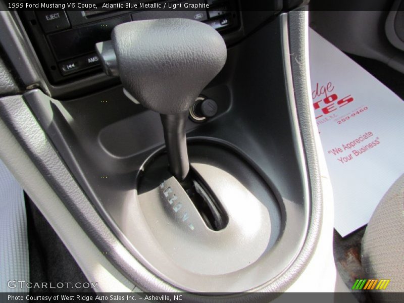  1999 Mustang V6 Coupe 5 Speed Manual Shifter