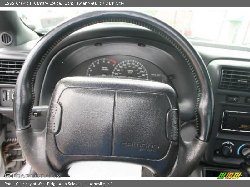  1999 Camaro Coupe Steering Wheel