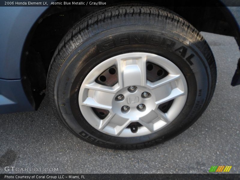  2006 Element LX Wheel