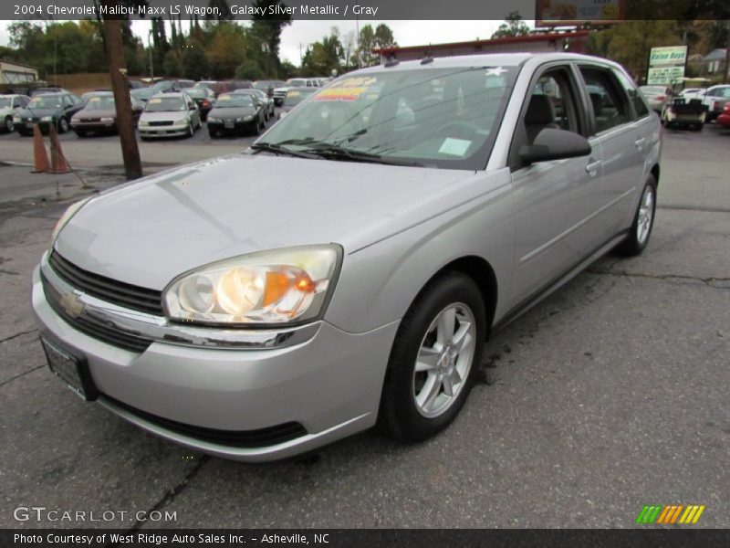 Front 3/4 View of 2004 Malibu Maxx LS Wagon