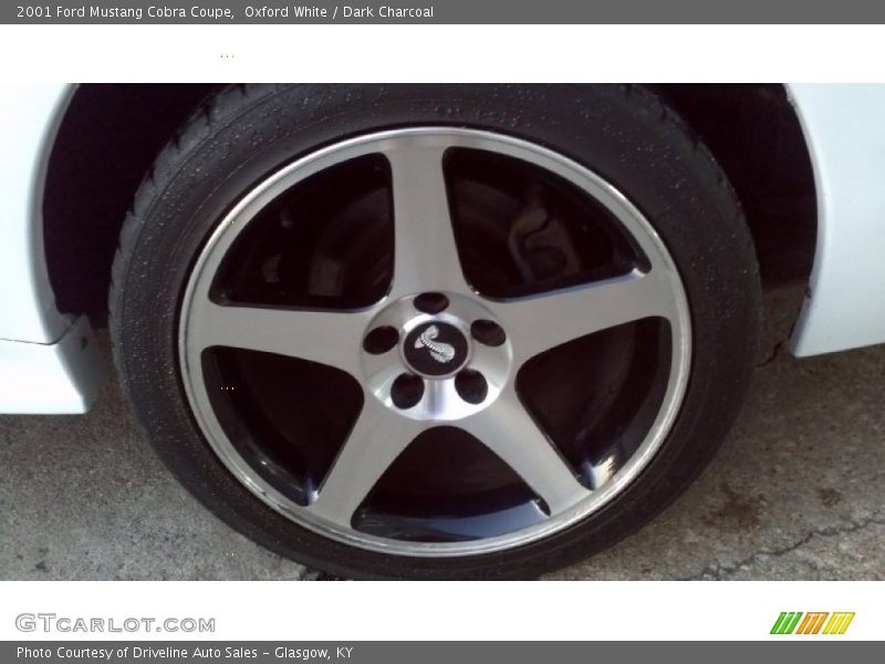  2001 Mustang Cobra Coupe Wheel