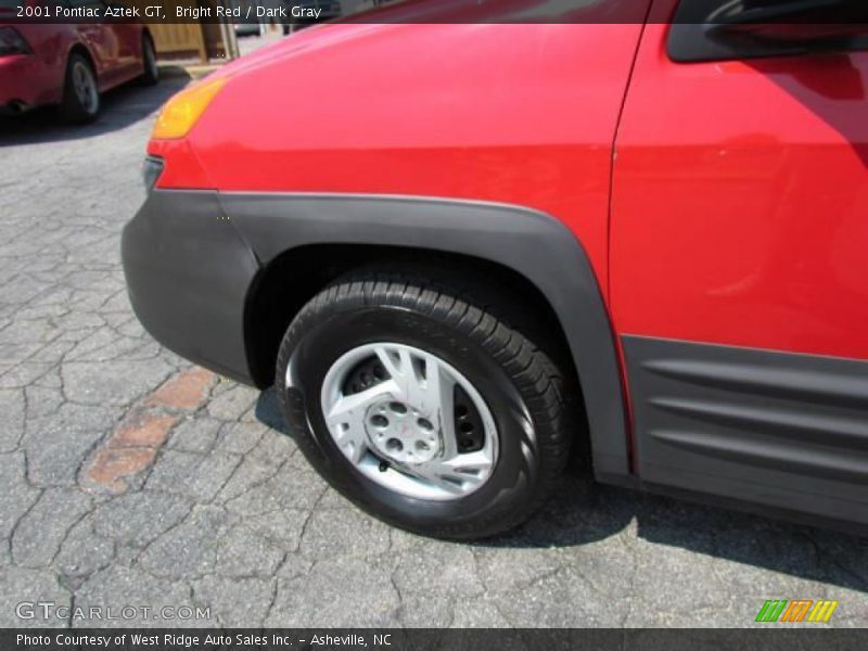  2001 Aztek GT Wheel