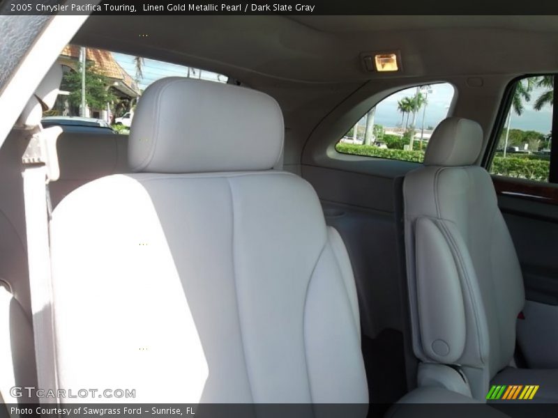 Linen Gold Metallic Pearl / Dark Slate Gray 2005 Chrysler Pacifica Touring