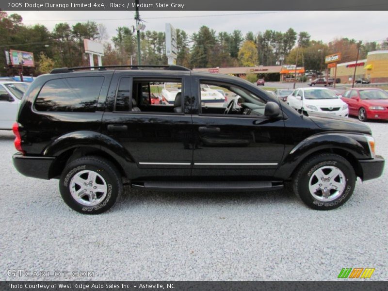  2005 Durango Limited 4x4 Black