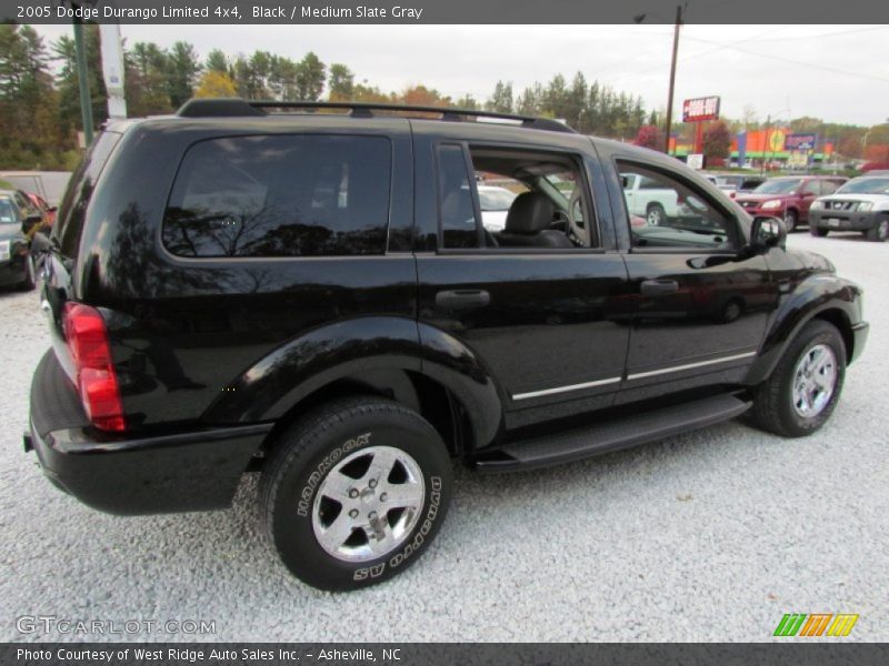  2005 Durango Limited 4x4 Black