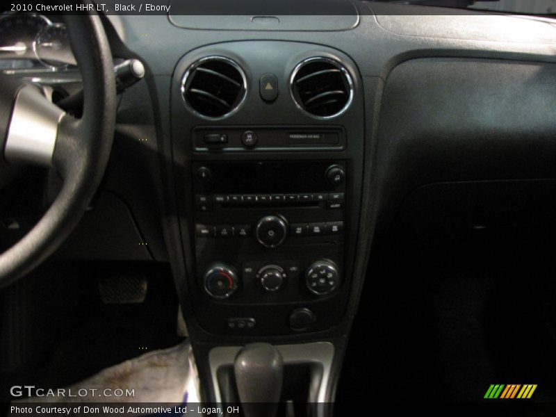 Black / Ebony 2010 Chevrolet HHR LT