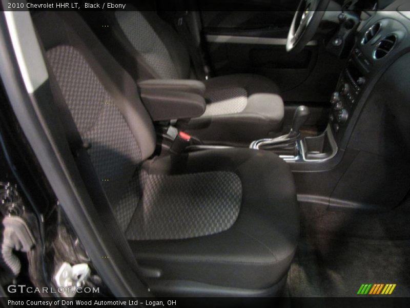 Black / Ebony 2010 Chevrolet HHR LT