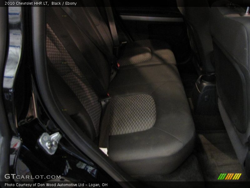 Black / Ebony 2010 Chevrolet HHR LT