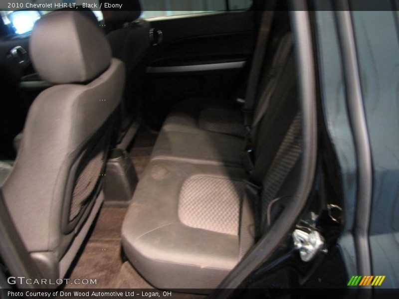 Black / Ebony 2010 Chevrolet HHR LT
