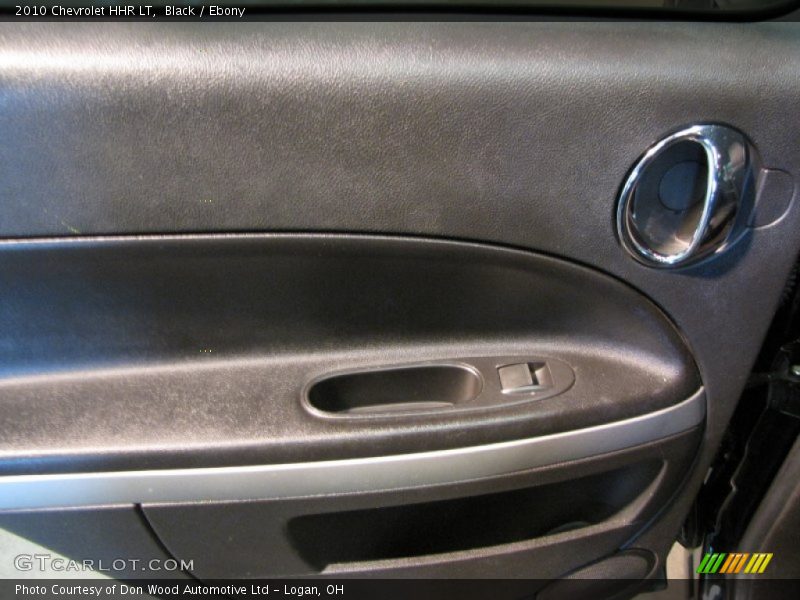Black / Ebony 2010 Chevrolet HHR LT