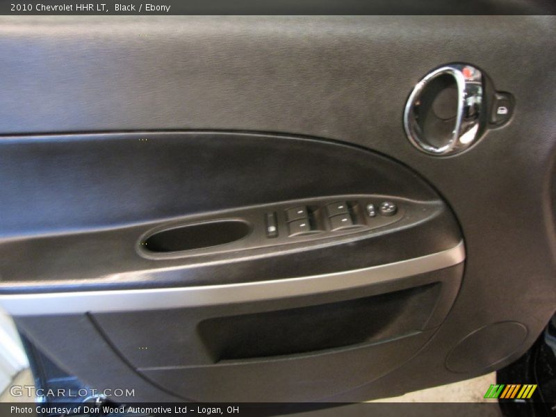 Black / Ebony 2010 Chevrolet HHR LT