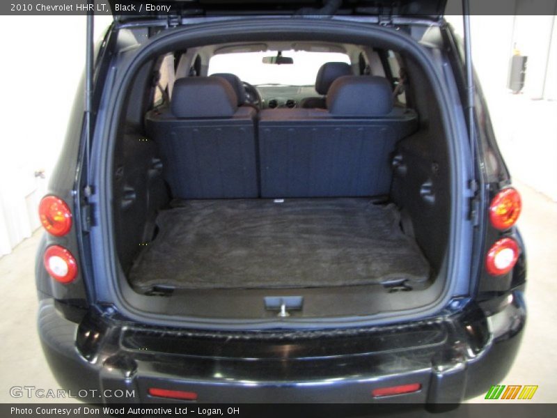 Black / Ebony 2010 Chevrolet HHR LT