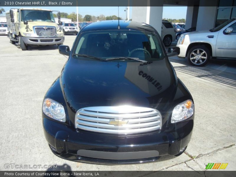 Black / Ebony 2010 Chevrolet HHR LT