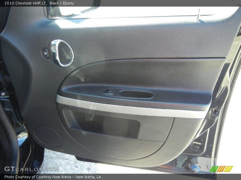 Black / Ebony 2010 Chevrolet HHR LT
