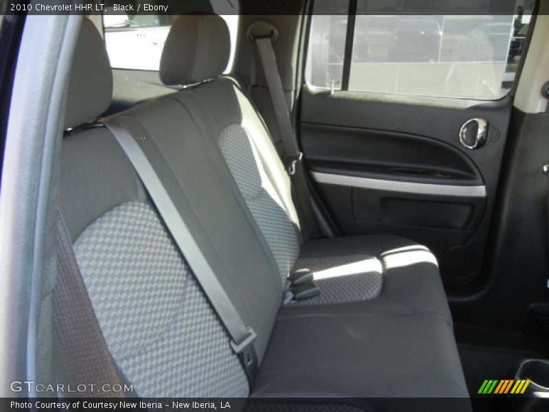 Black / Ebony 2010 Chevrolet HHR LT